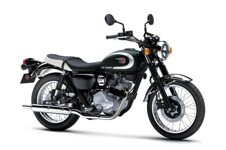 KAWASAKI W1