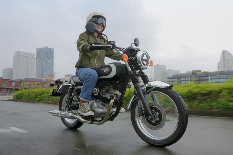 KAWASAKI W1