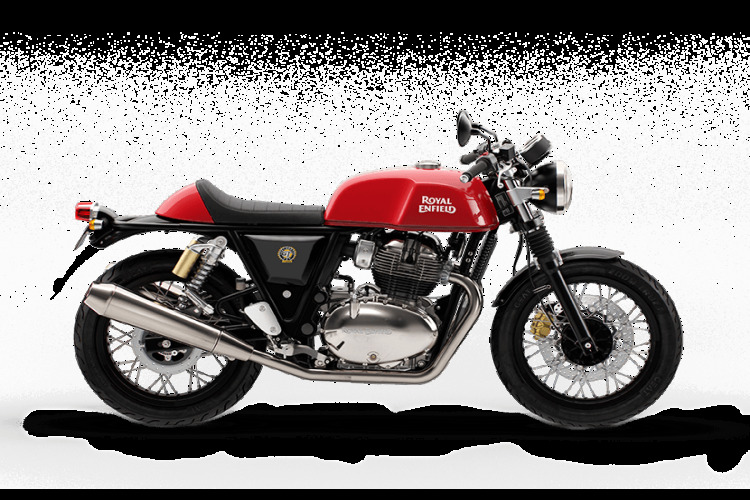 ROYAL ENFIELD CONTINENTAL GT