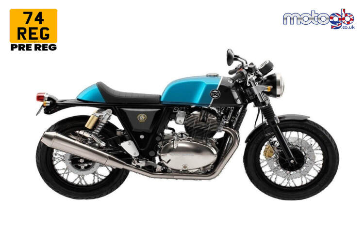 ROYAL ENFIELD CONTINENTAL GT