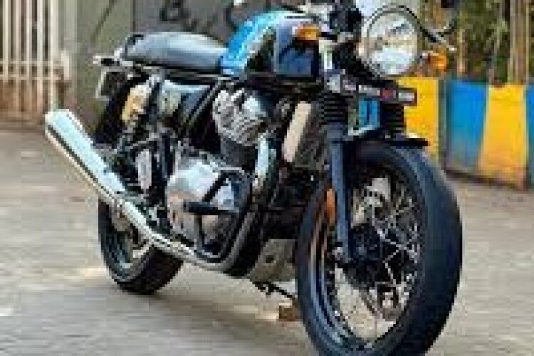 ROYAL ENFIELD CONTINENTAL GT for sale
