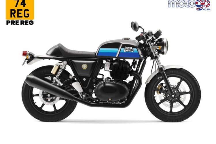 ROYAL ENFIELD CONTINENTAL GT for sale
