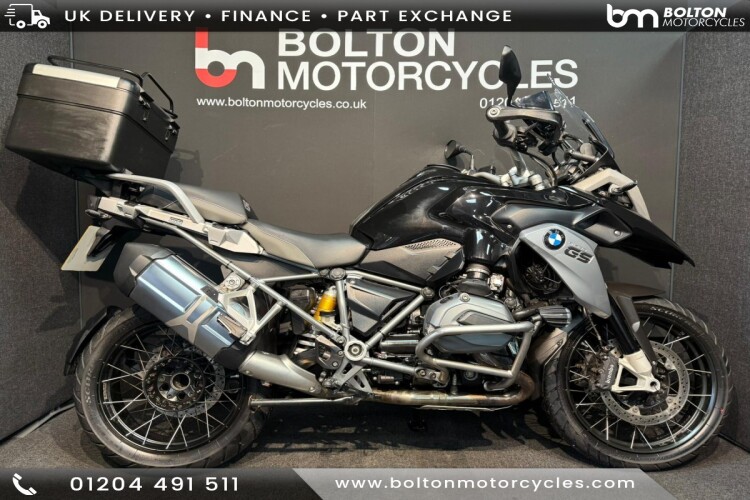 BMW R 1200 GS ADVENTURE