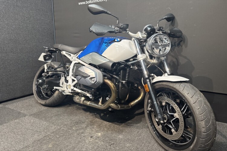 BMW R NINET