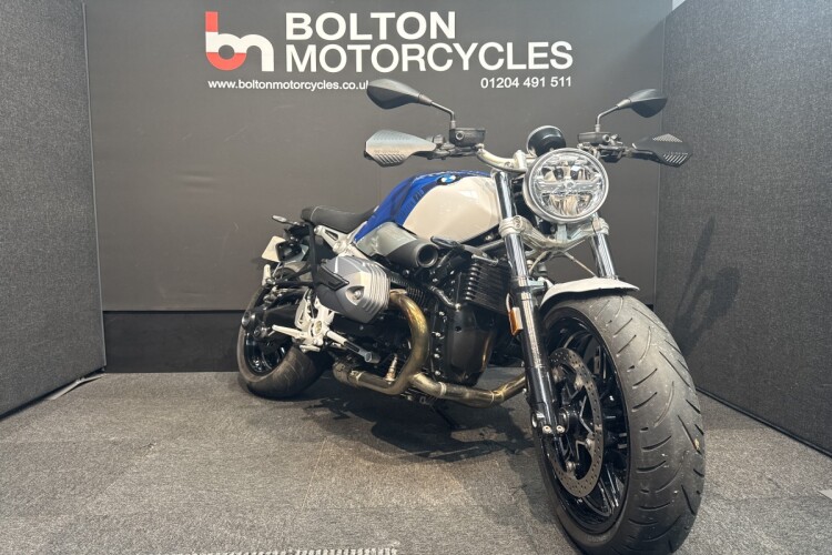 BMW R NINET