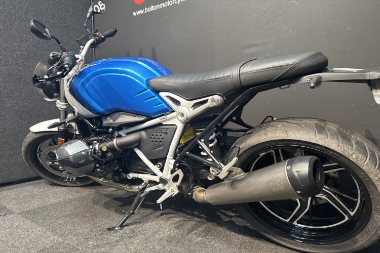 BMW R NINET