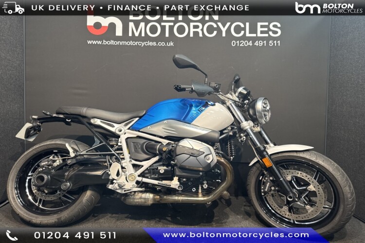 BMW R NINET