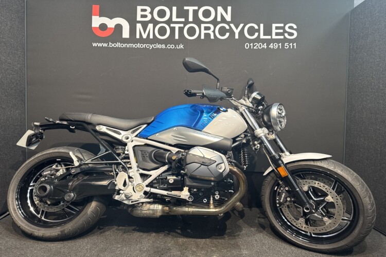 BMW R NINET