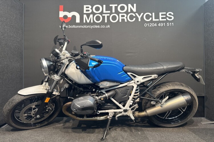 BMW R NINET
