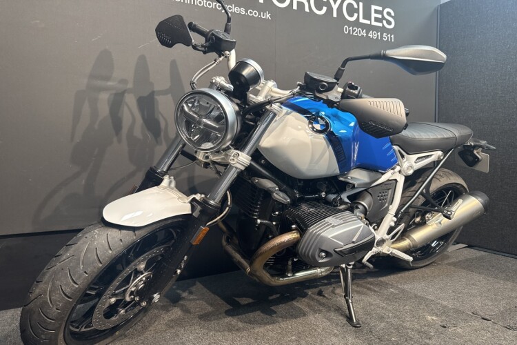BMW R NINET