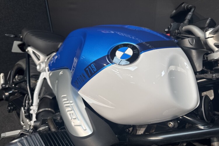 BMW R NINET