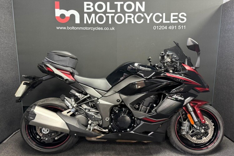 KAWASAKI NINJA 1100 SX