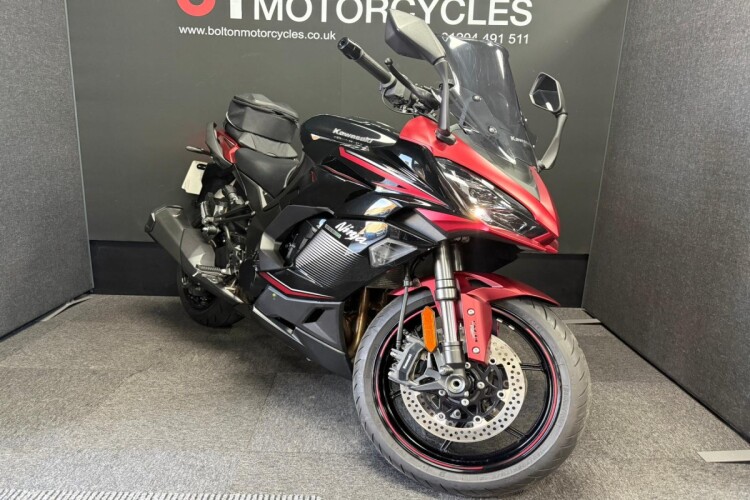 KAWASAKI NINJA 1100 SX