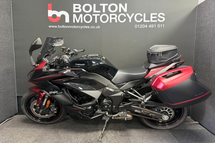 KAWASAKI NINJA 1100 SX