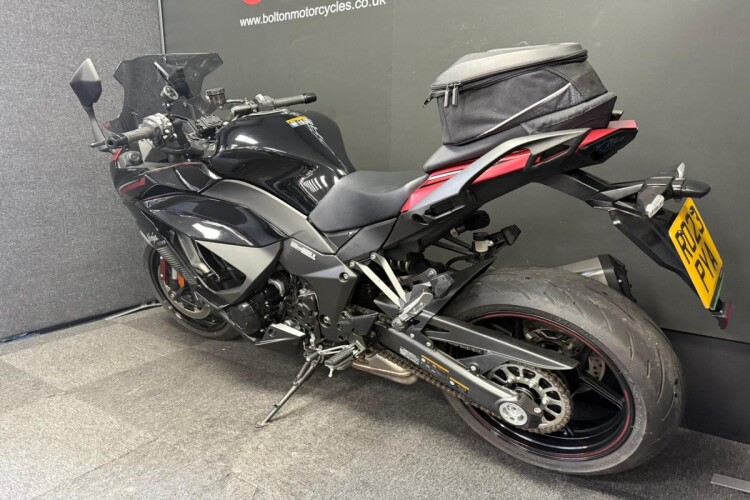 KAWASAKI NINJA 1100 SX