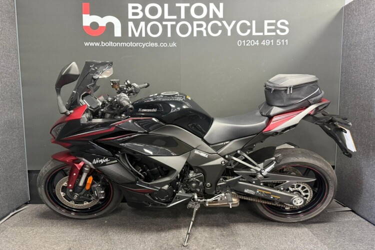KAWASAKI NINJA 1100 SX