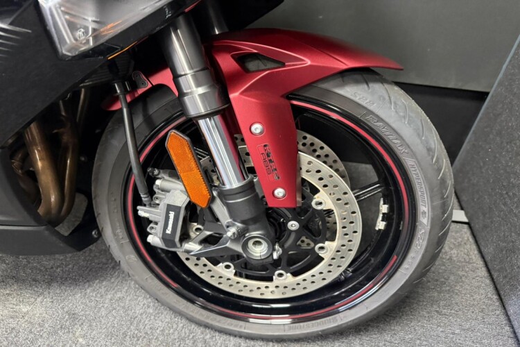 KAWASAKI NINJA 1100 SX