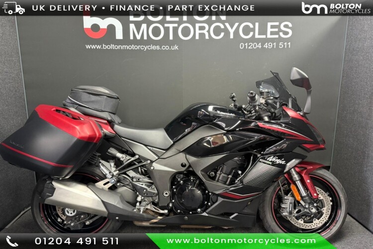 KAWASAKI NINJA 1100 SX