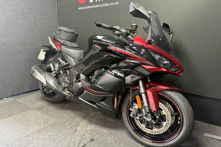 KAWASAKI NINJA 1100 SX