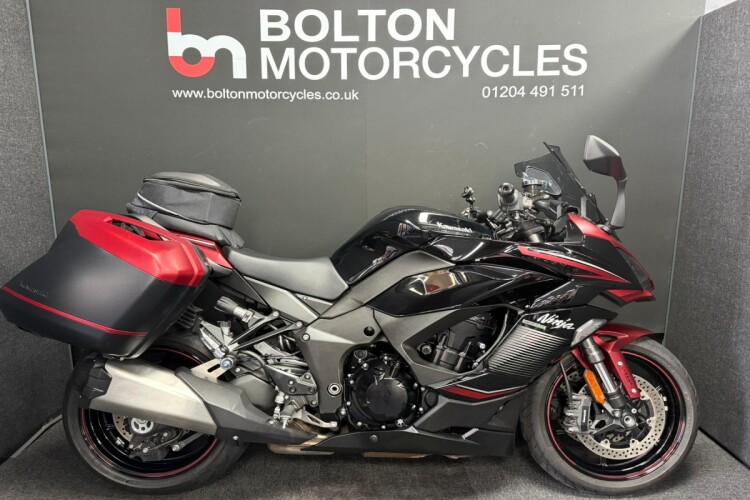 KAWASAKI NINJA 1100 SX