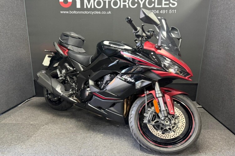 KAWASAKI NINJA 1100 SX