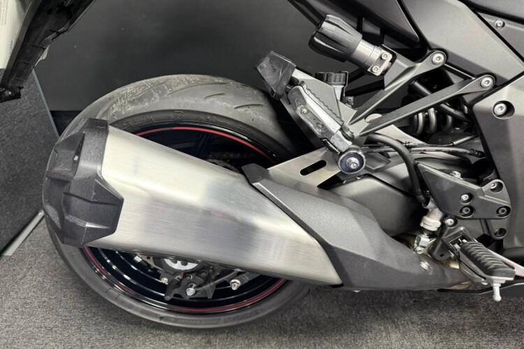 KAWASAKI NINJA 1100 SX