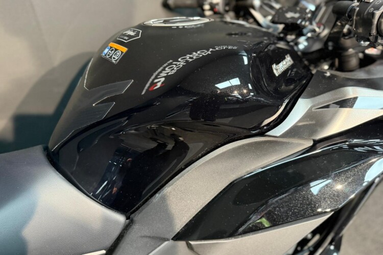 KAWASAKI NINJA 1100 SX SE