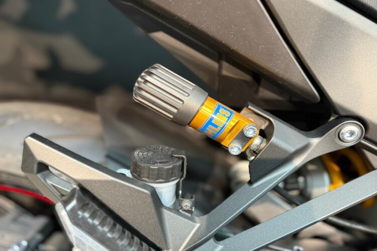 KAWASAKI NINJA 1100 SX SE