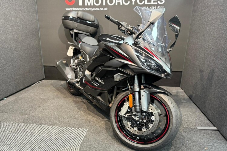 KAWASAKI NINJA 1100 SX SE