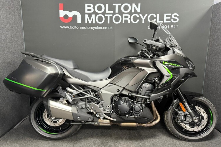 KAWASAKI VERSYS 1100