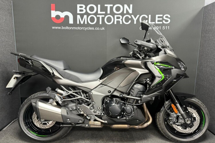 KAWASAKI VERSYS 1100