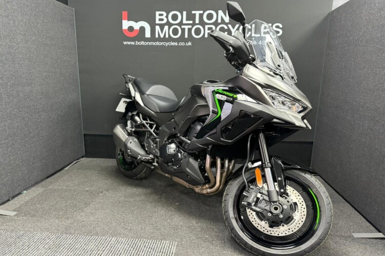 KAWASAKI VERSYS 1100