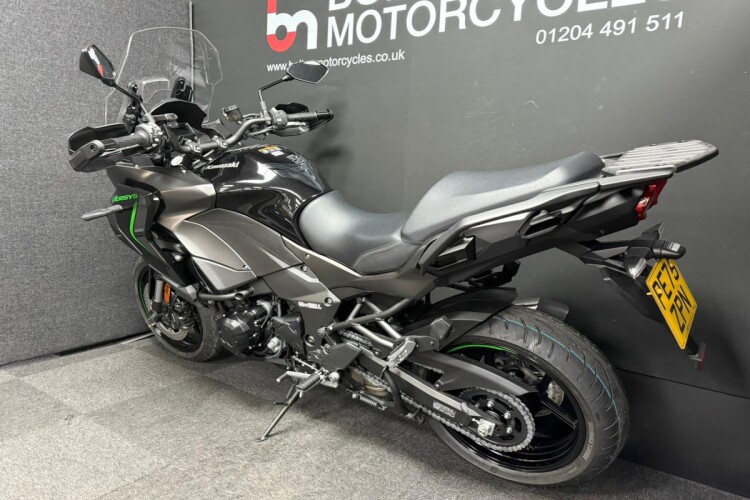 KAWASAKI VERSYS 1100