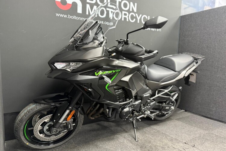 KAWASAKI VERSYS 1100