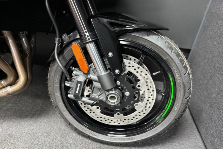 KAWASAKI VERSYS 1100