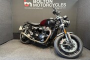 TRIUMPH SPEED TWIN 1200