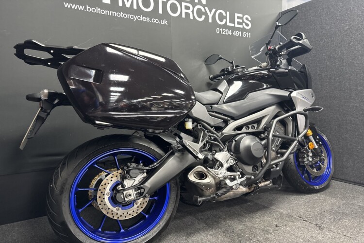 YAMAHA TRACER 900 GT