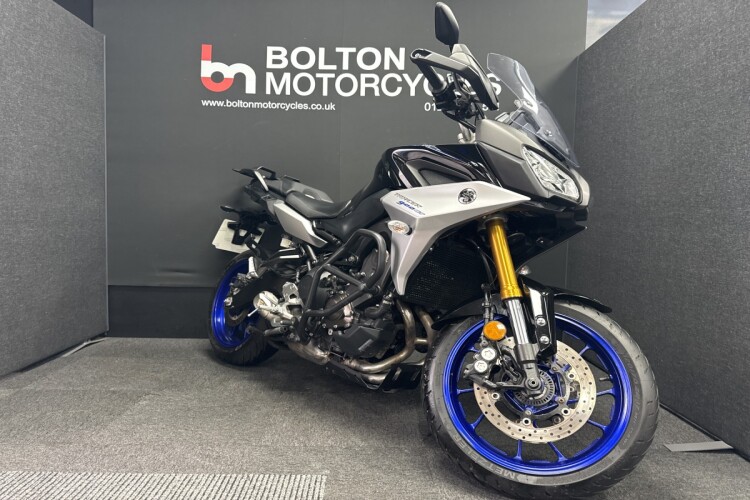 YAMAHA TRACER 900 GT