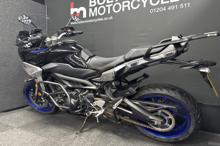 YAMAHA TRACER 900 GT