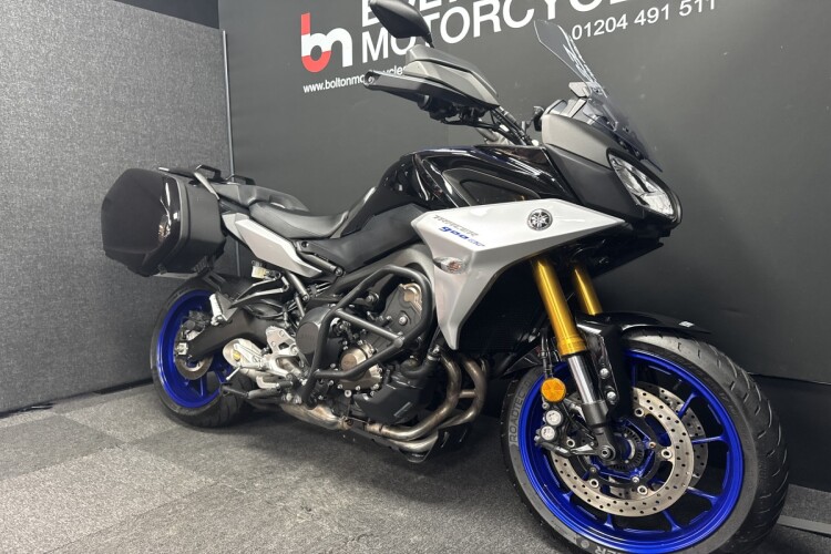 YAMAHA TRACER 900 GT