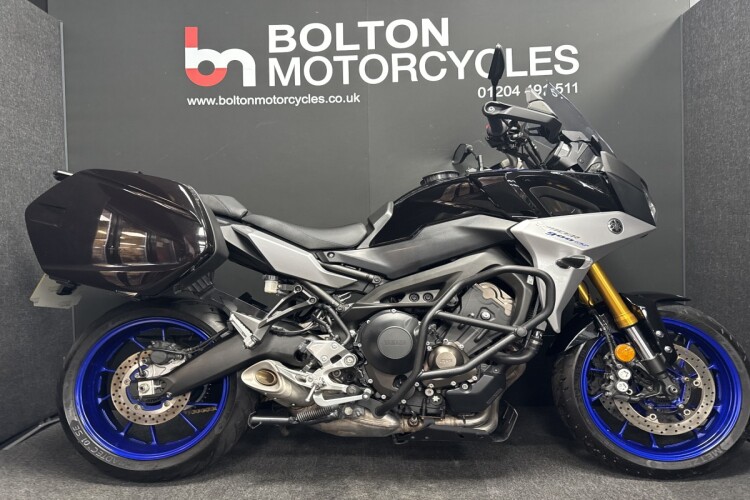 YAMAHA TRACER 900 GT