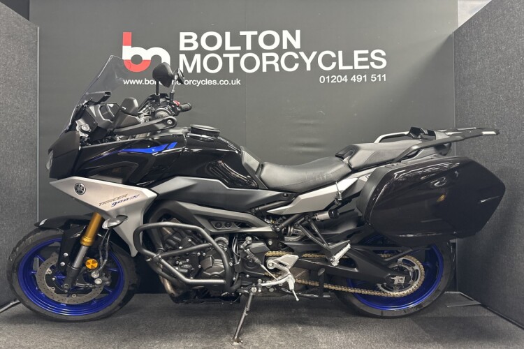 YAMAHA TRACER 900 GT