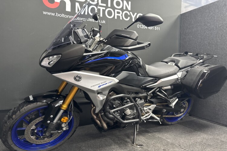 YAMAHA TRACER 900 GT