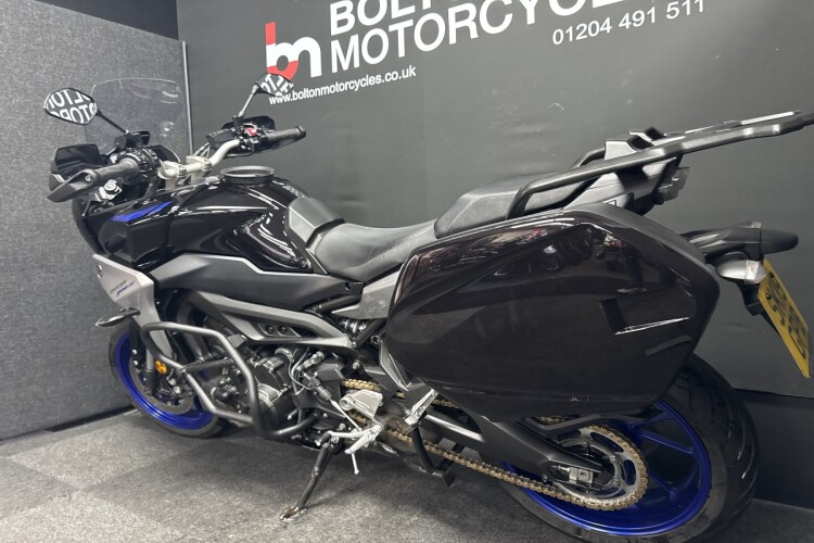 YAMAHA TRACER 900 GT