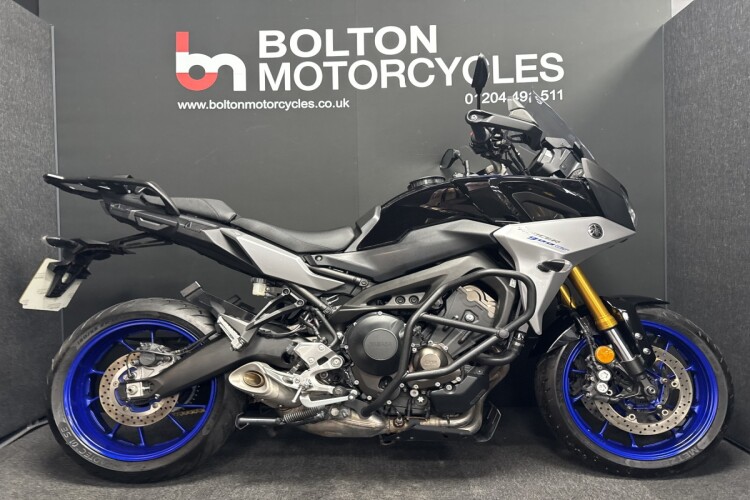 YAMAHA TRACER 900 GT