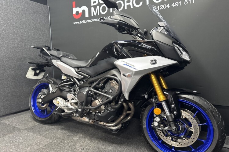 YAMAHA TRACER 900 GT