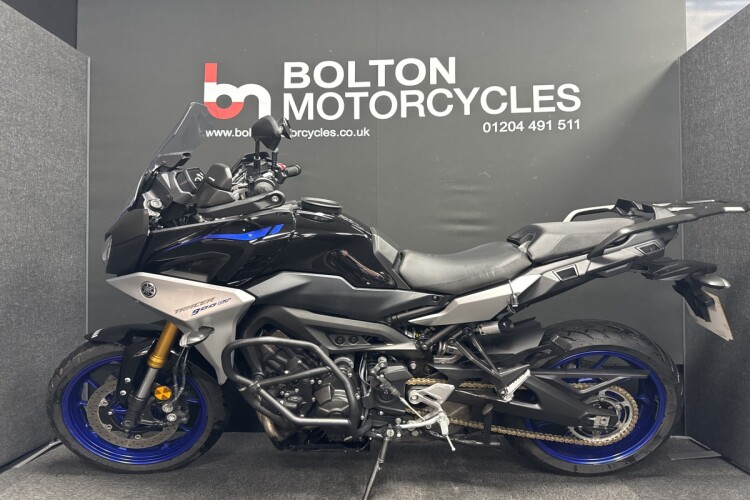 YAMAHA TRACER 900 GT