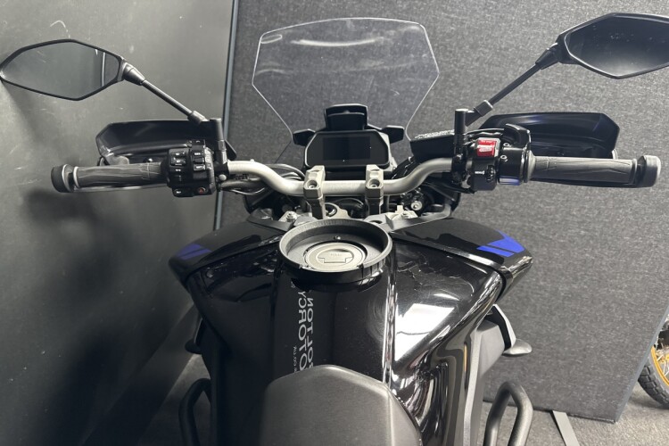 YAMAHA TRACER 900 GT