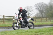 QJMOTOR COV 125 S