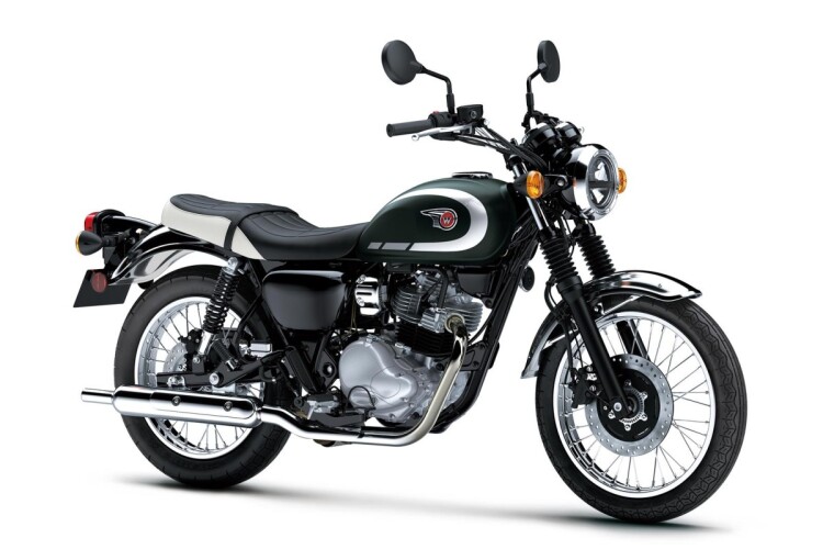 KAWASAKI W1